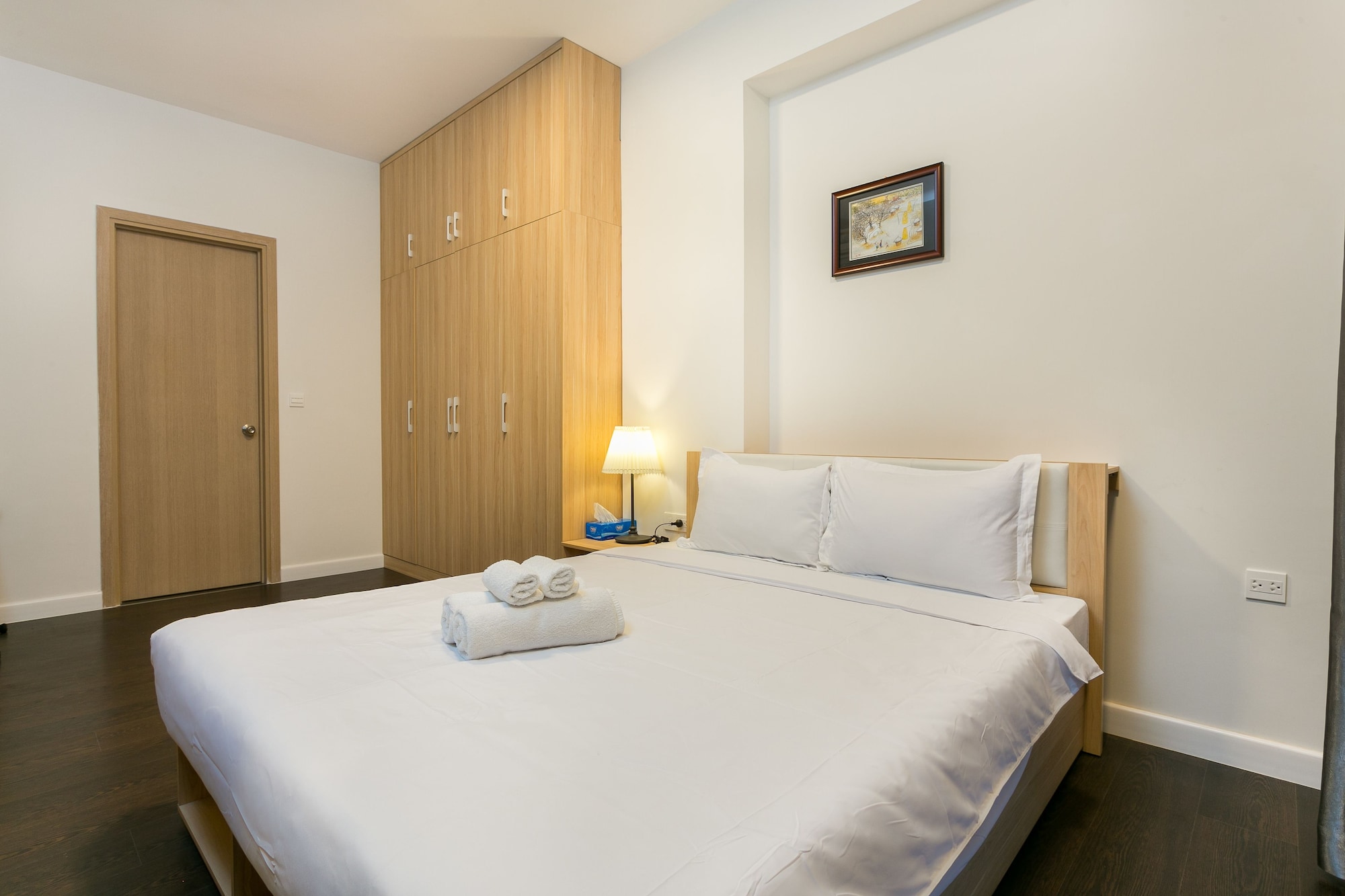 3 BEDROOMS, TOWER, COMFORT, APARTMENT, 2 BATHROOMS