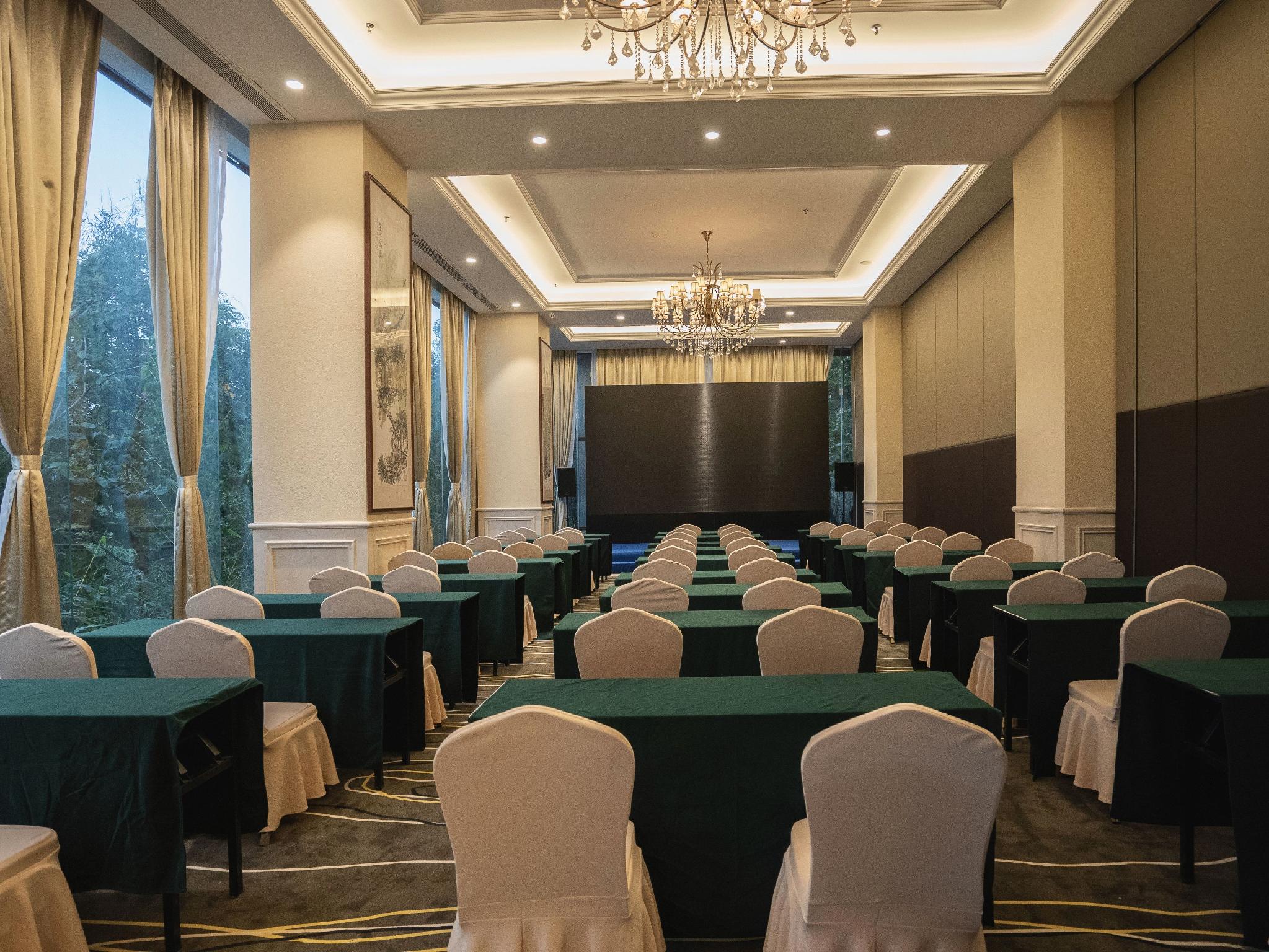 Viennainternational Hotel Luogang Wanda Plaza 40/50