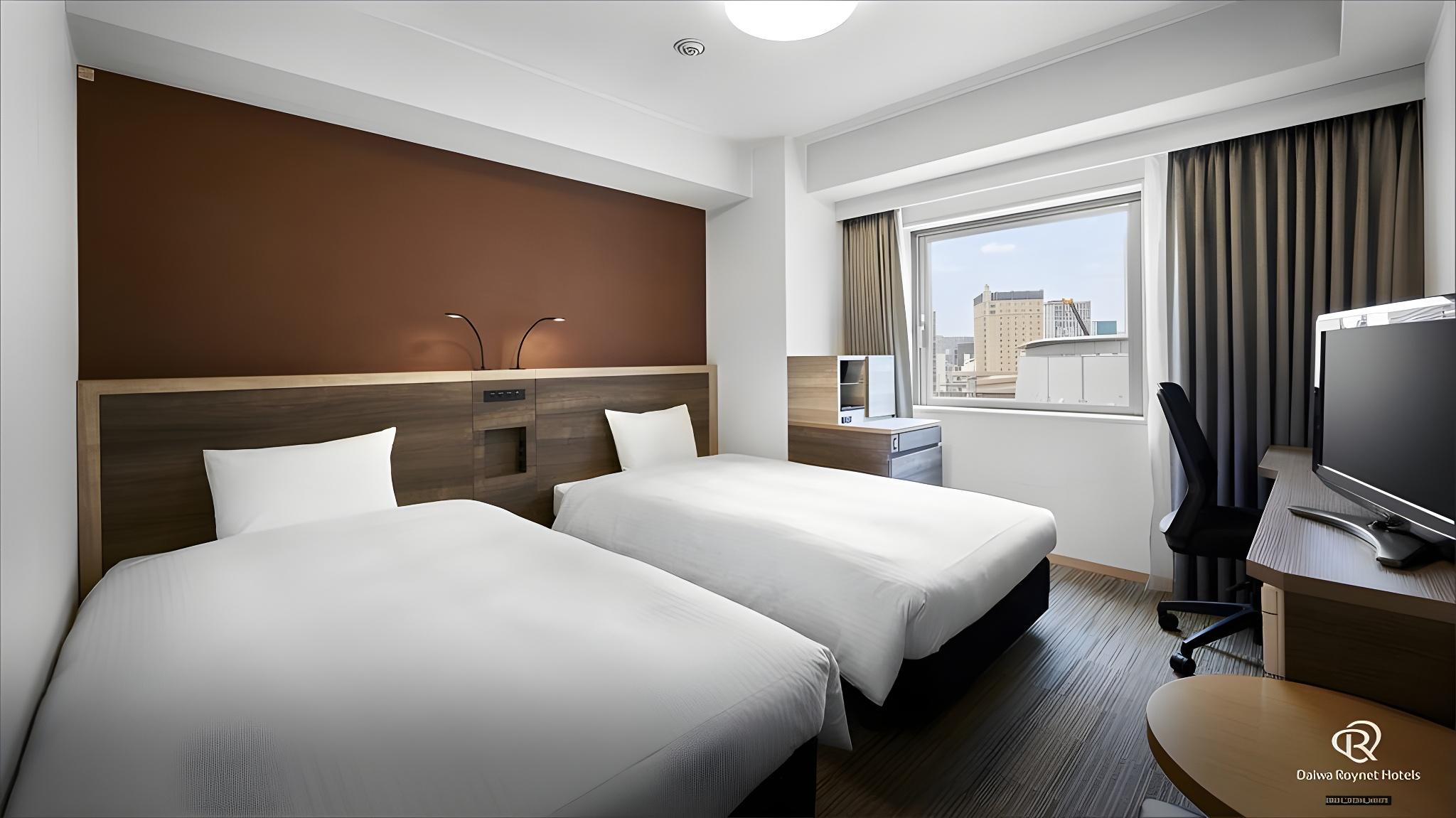 Standard, Single, Twin Beds, Smoking