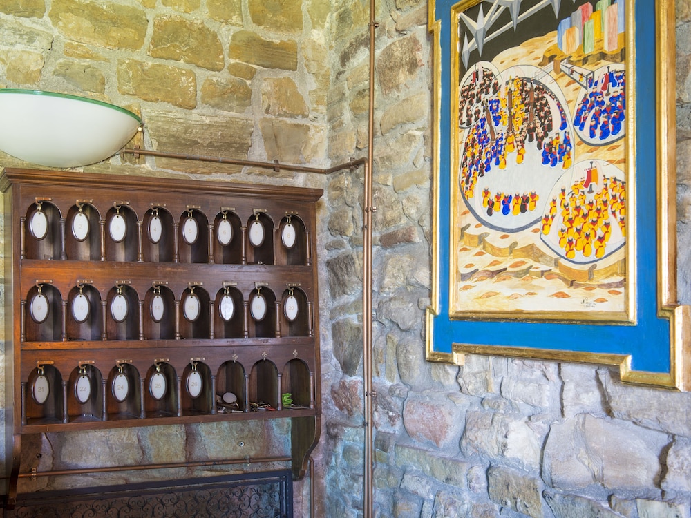 Hotel Villa Montegranelli 7/50