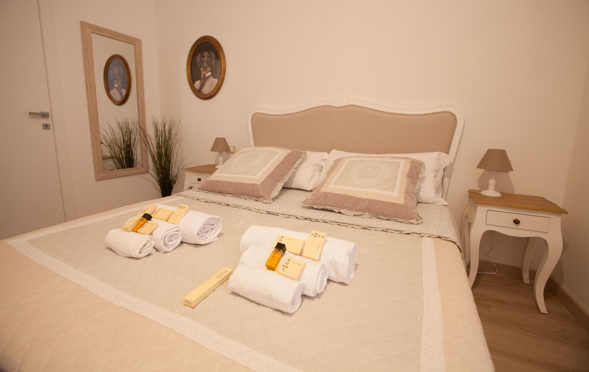 Popolo Flaminio Rooms 20/50