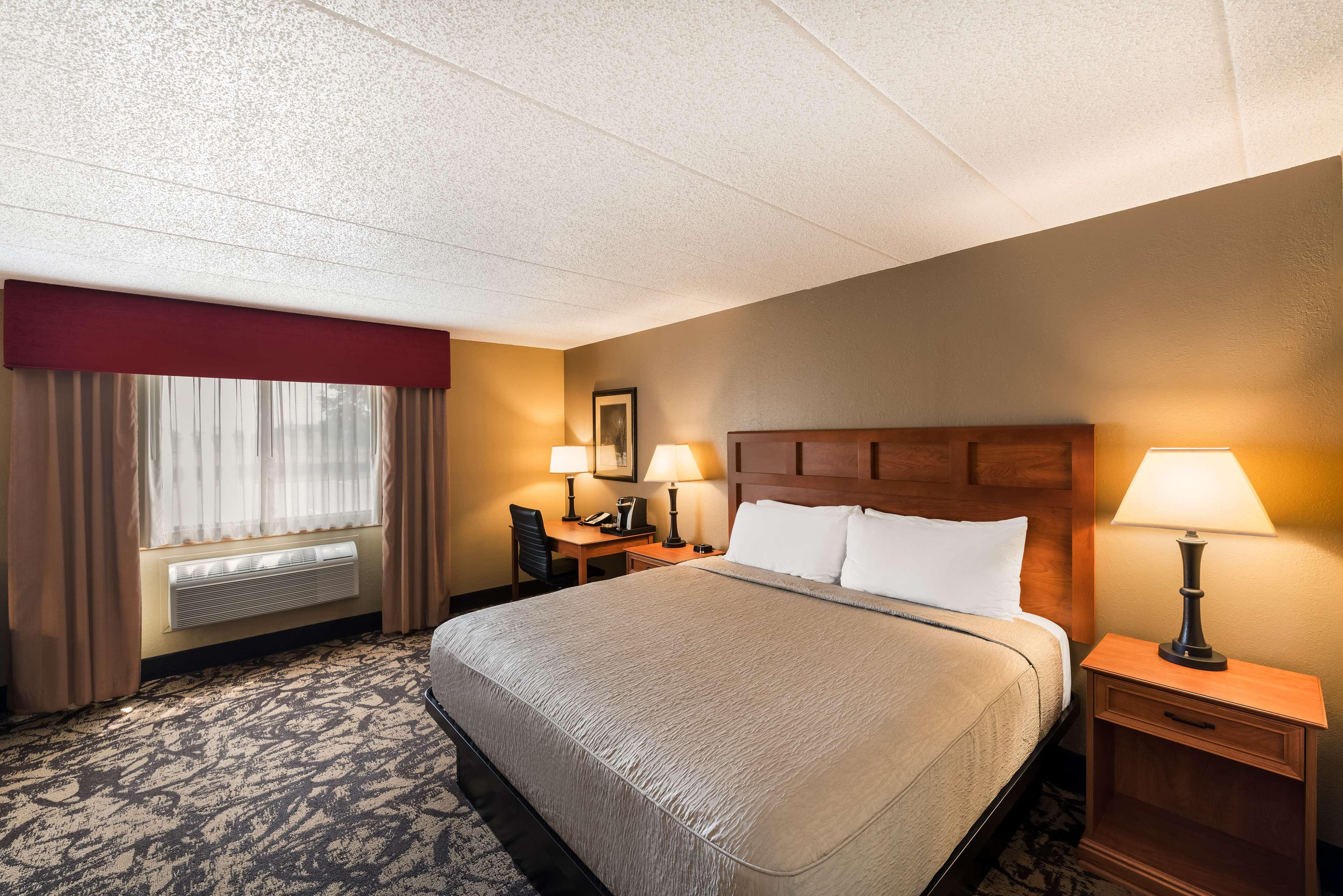 Room, King Bed, Accessible
