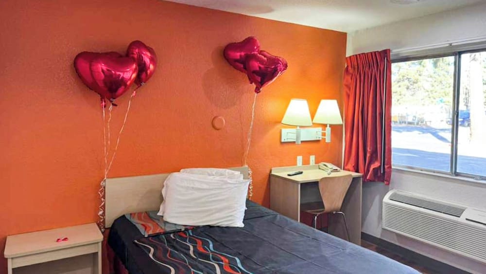 Motel6 Big Bear Lake, CA 28/50