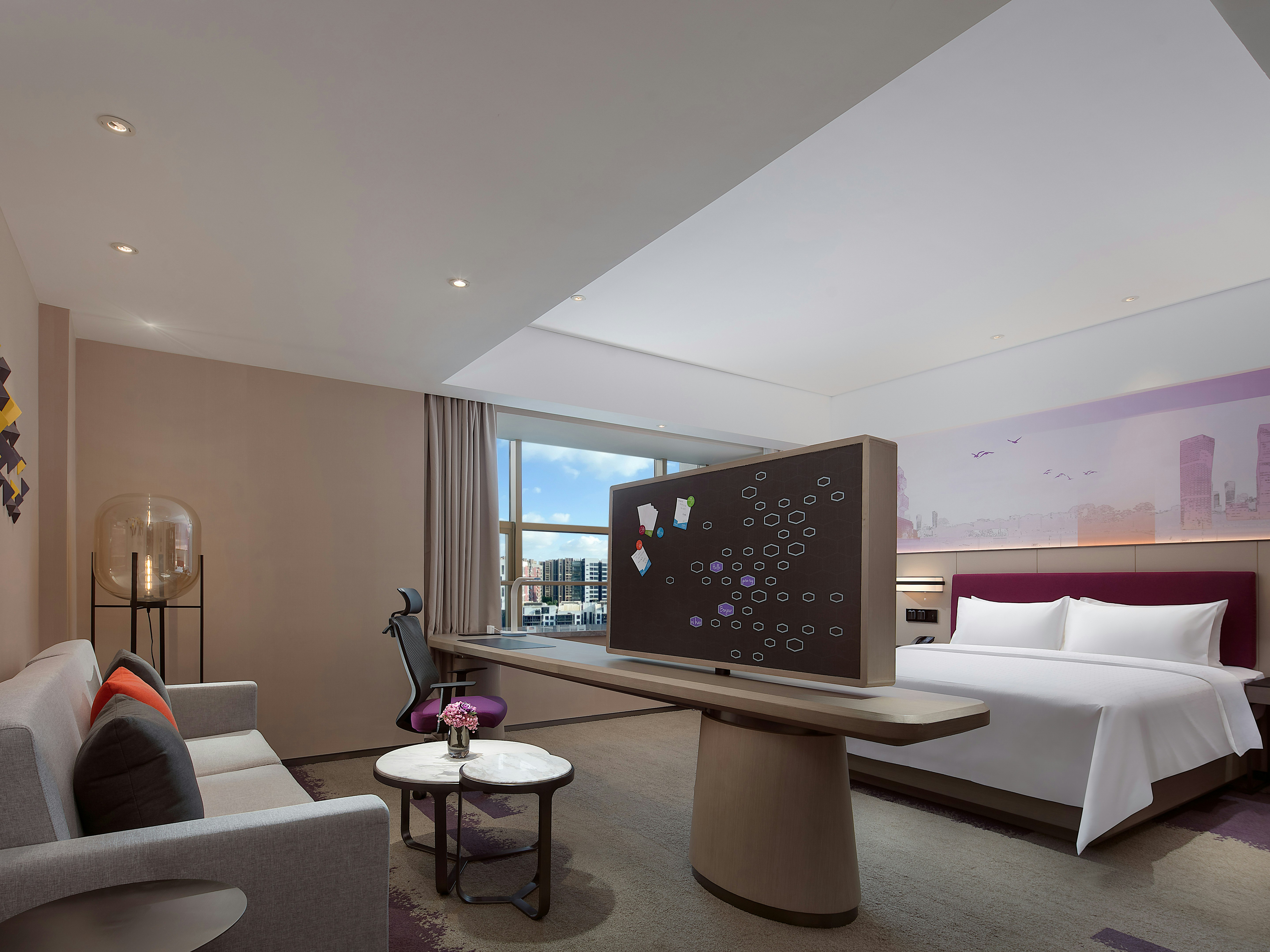 Hampton by Hilton Foshan West Station 15/19