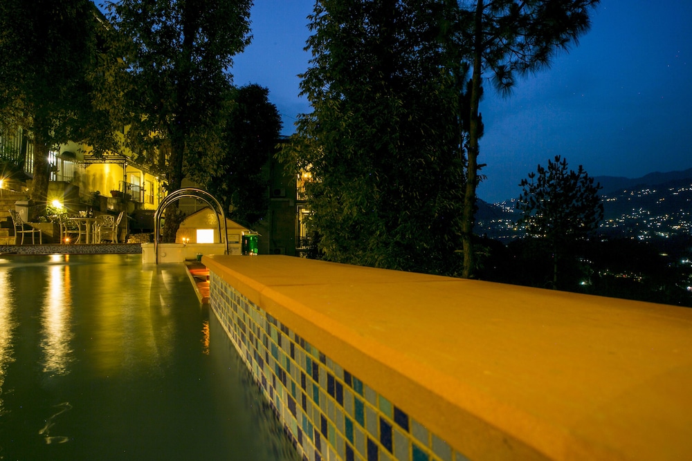 The Fern Hillside Resort Bhimtal 11/76