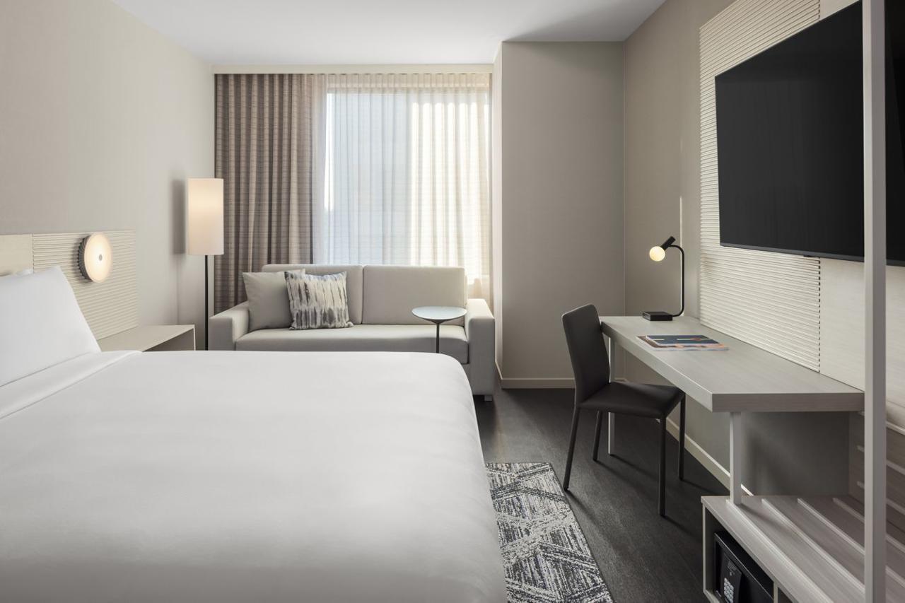 AC Hotel Ann Arbor Downtown 9/13