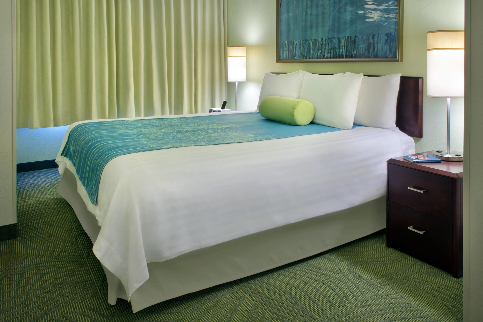 Room at Springhill Suites Boston Andover, ANDOVER - MA