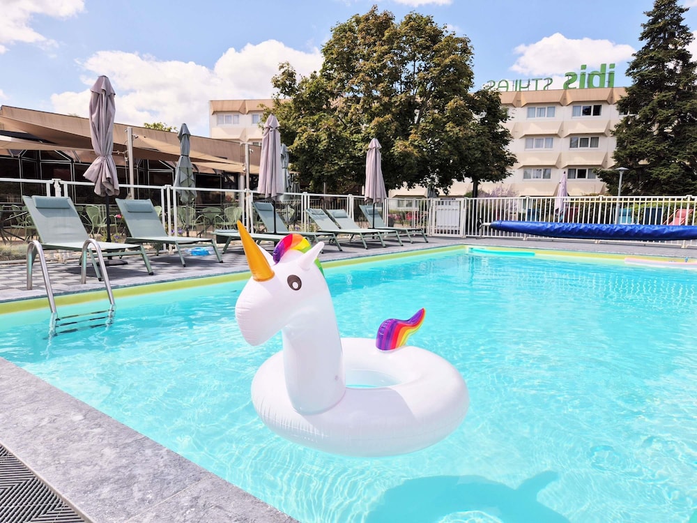 Ibis Styles Tours Sud 68/78