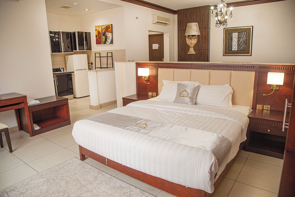 أجنحة أورانس 2(Orans Suites 2) 12/31
