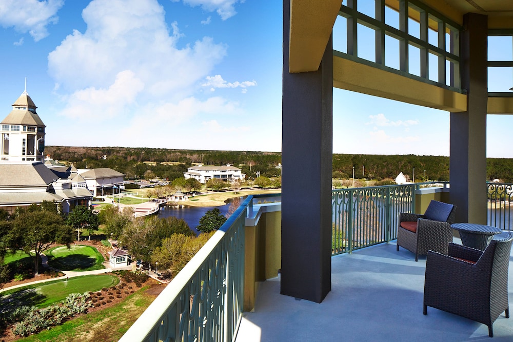 World Golf Village Renaissance St. Augustine Resort 7/42