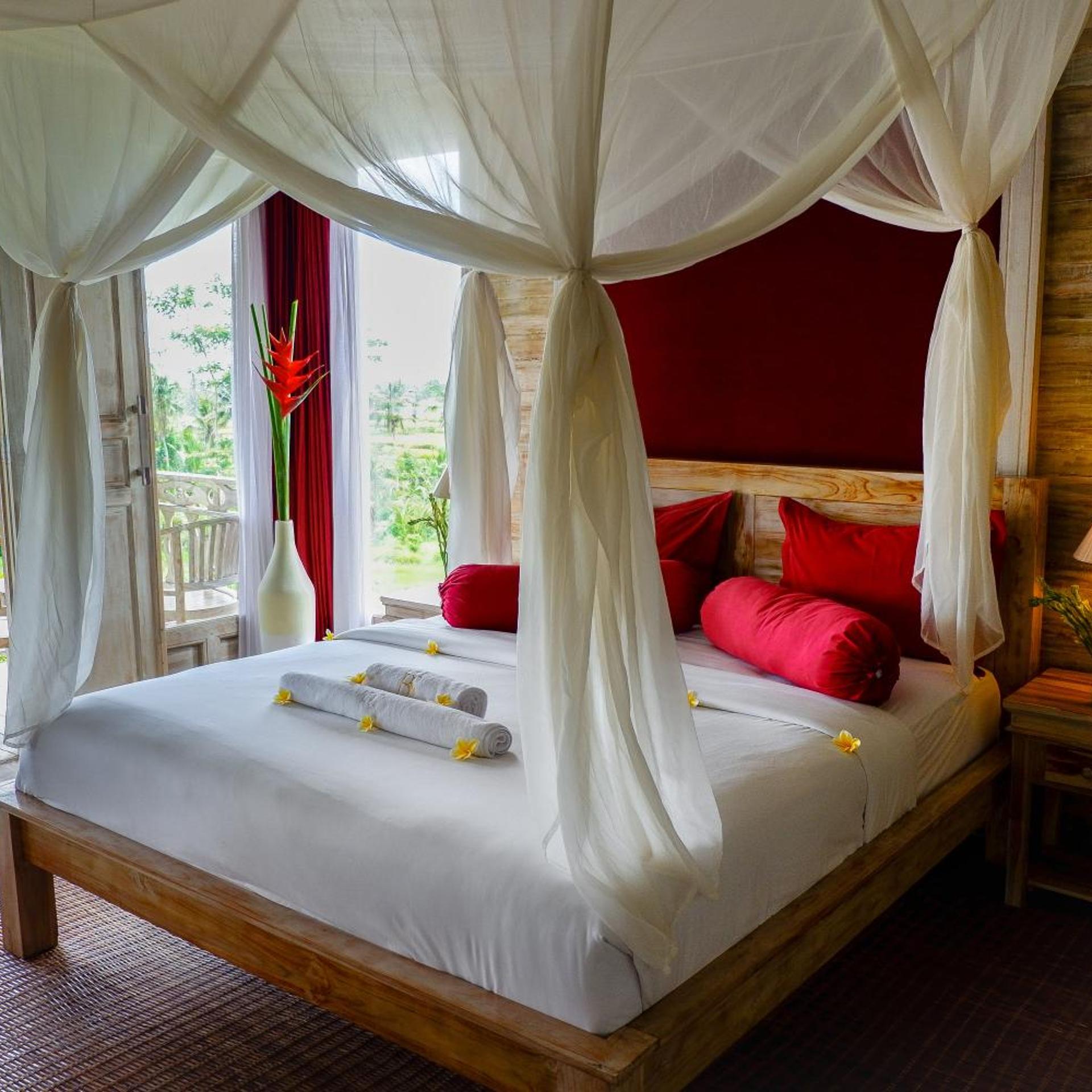 1 Bedroom, Suite, Villa