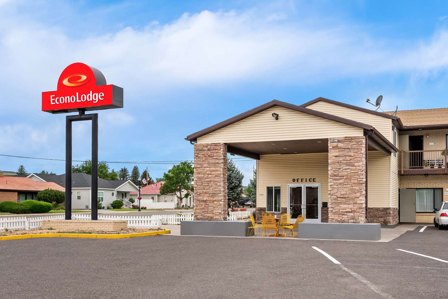 Econo Lodge Panguitch Near Bryce Canyon 17/21