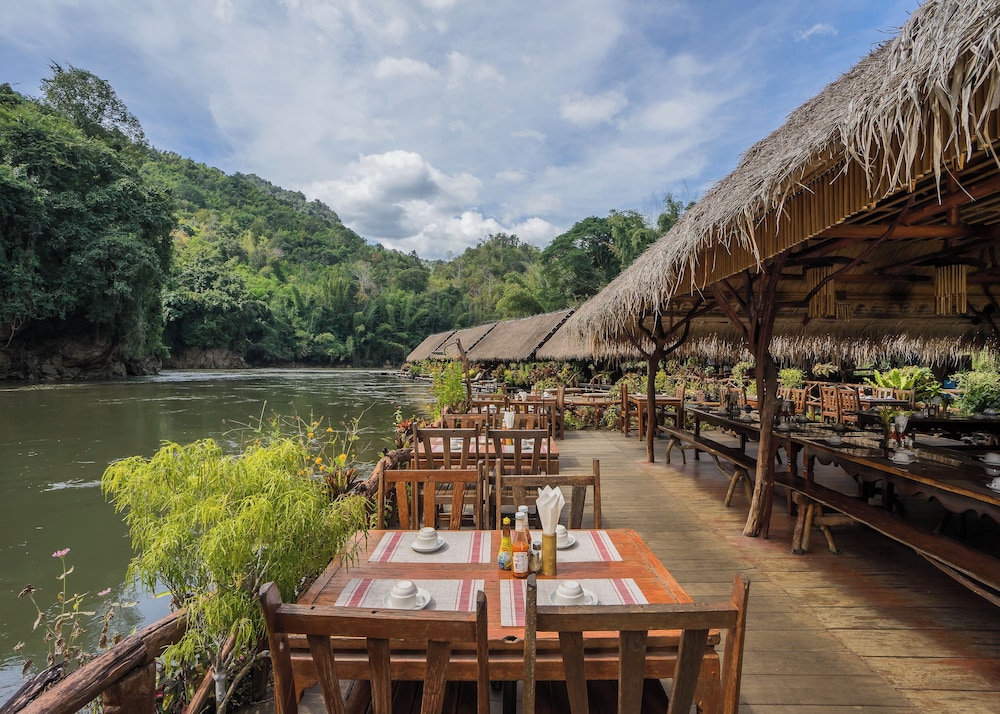 River Kwai Jungle Rafts 35/50