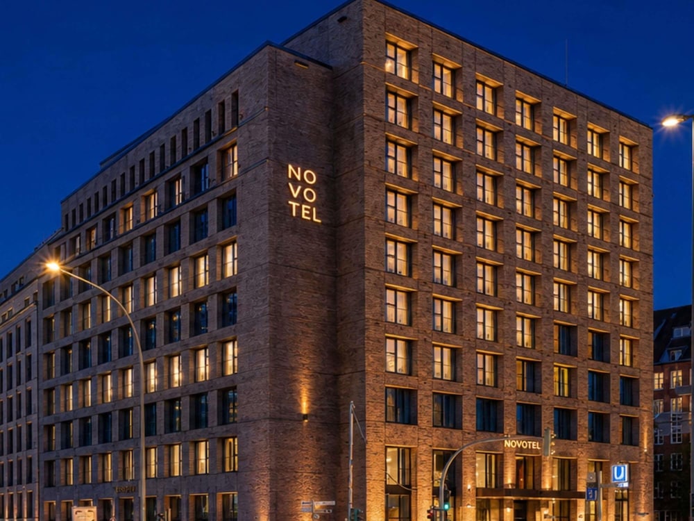 Novotel Hamburg Central Station 3/50