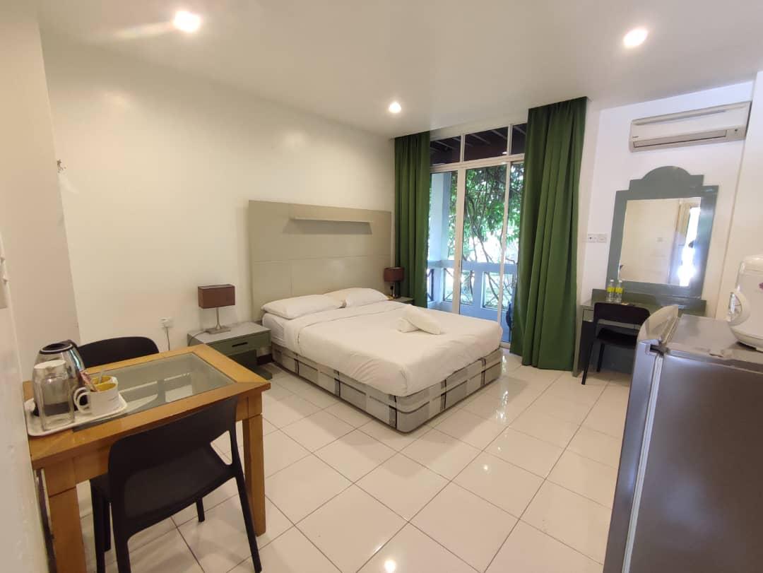Studio, Apartment, Queen Bed