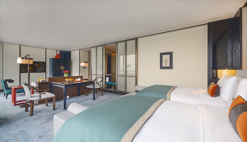 Hangzhou Jiutai Hotel، هانغتشو 16/53
