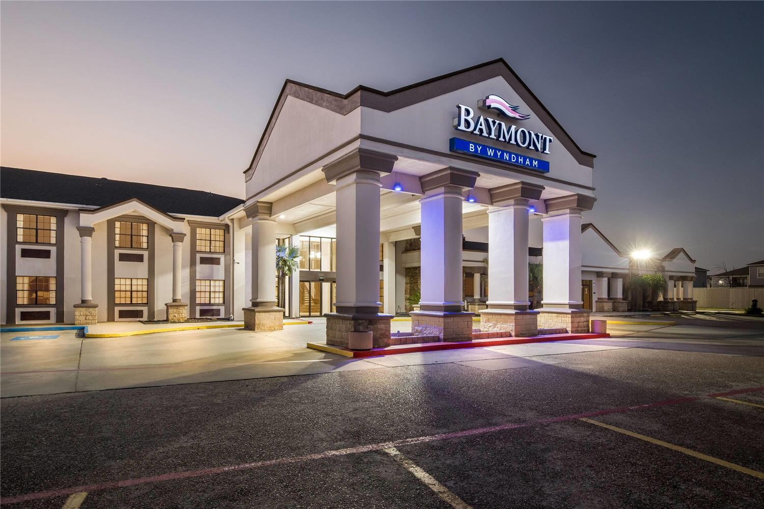 Baymont By Wyndham Port Arthur 4/31