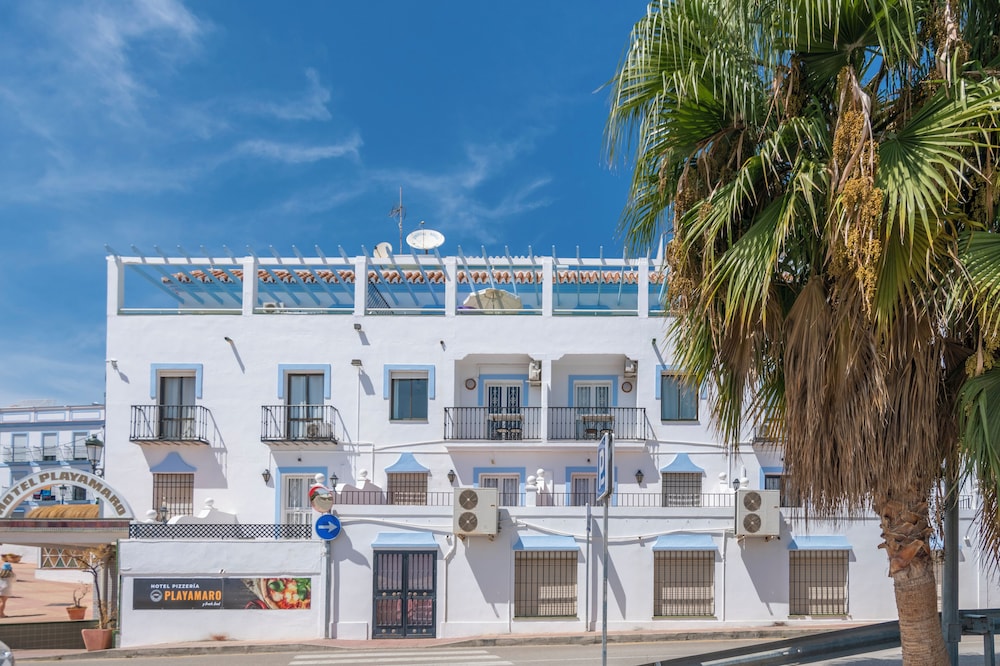 Playamaro Hotel 3/50