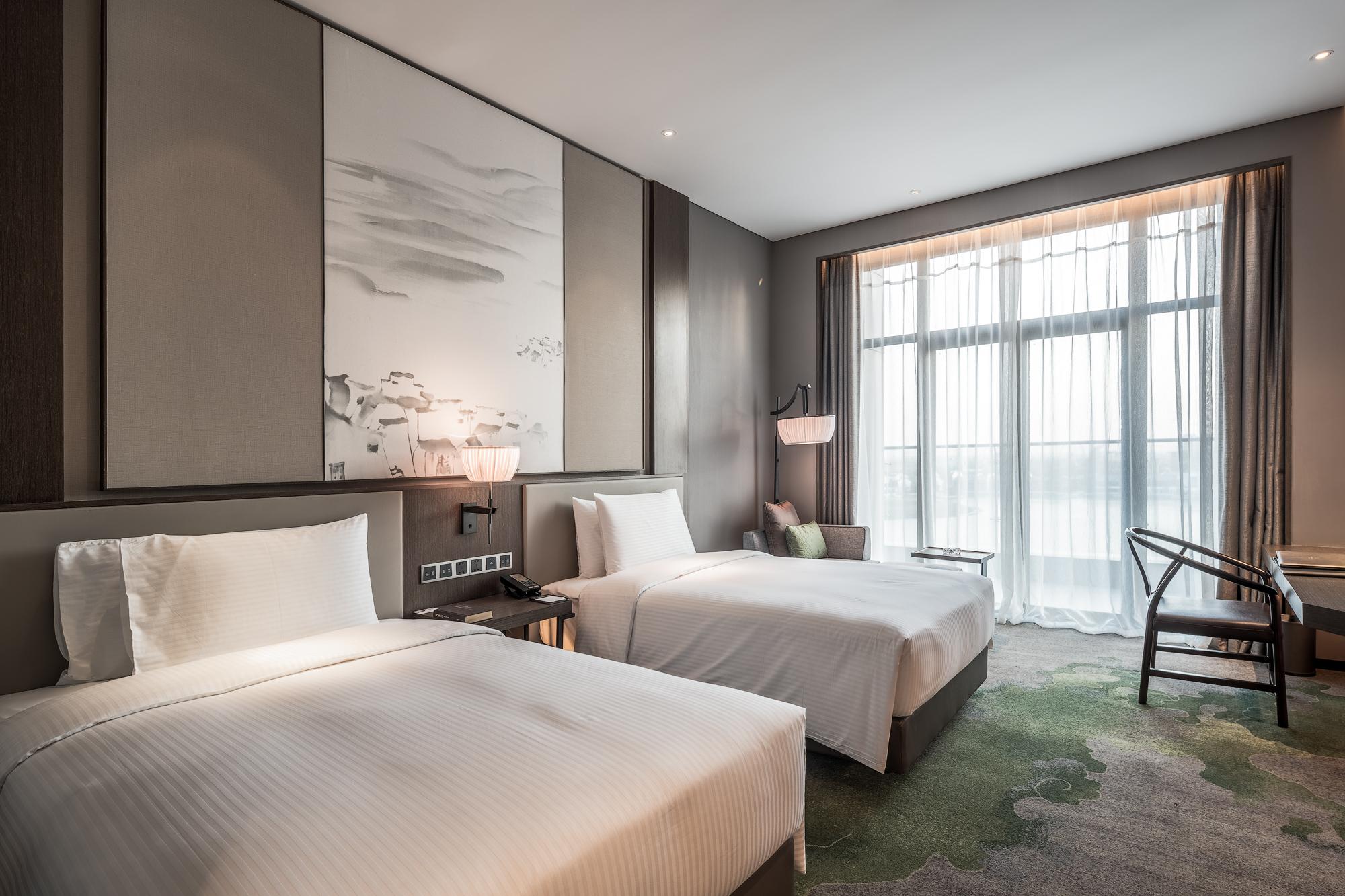 Room at Lebanshan Hotels Hefei, HEFEI