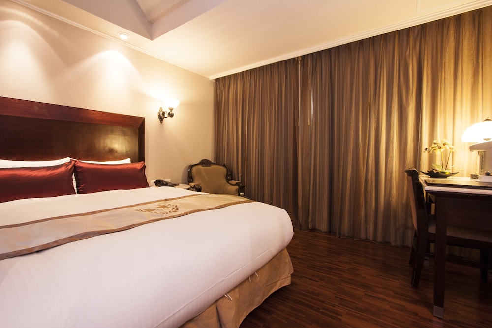 Hualien Charming City Hotel 26/62