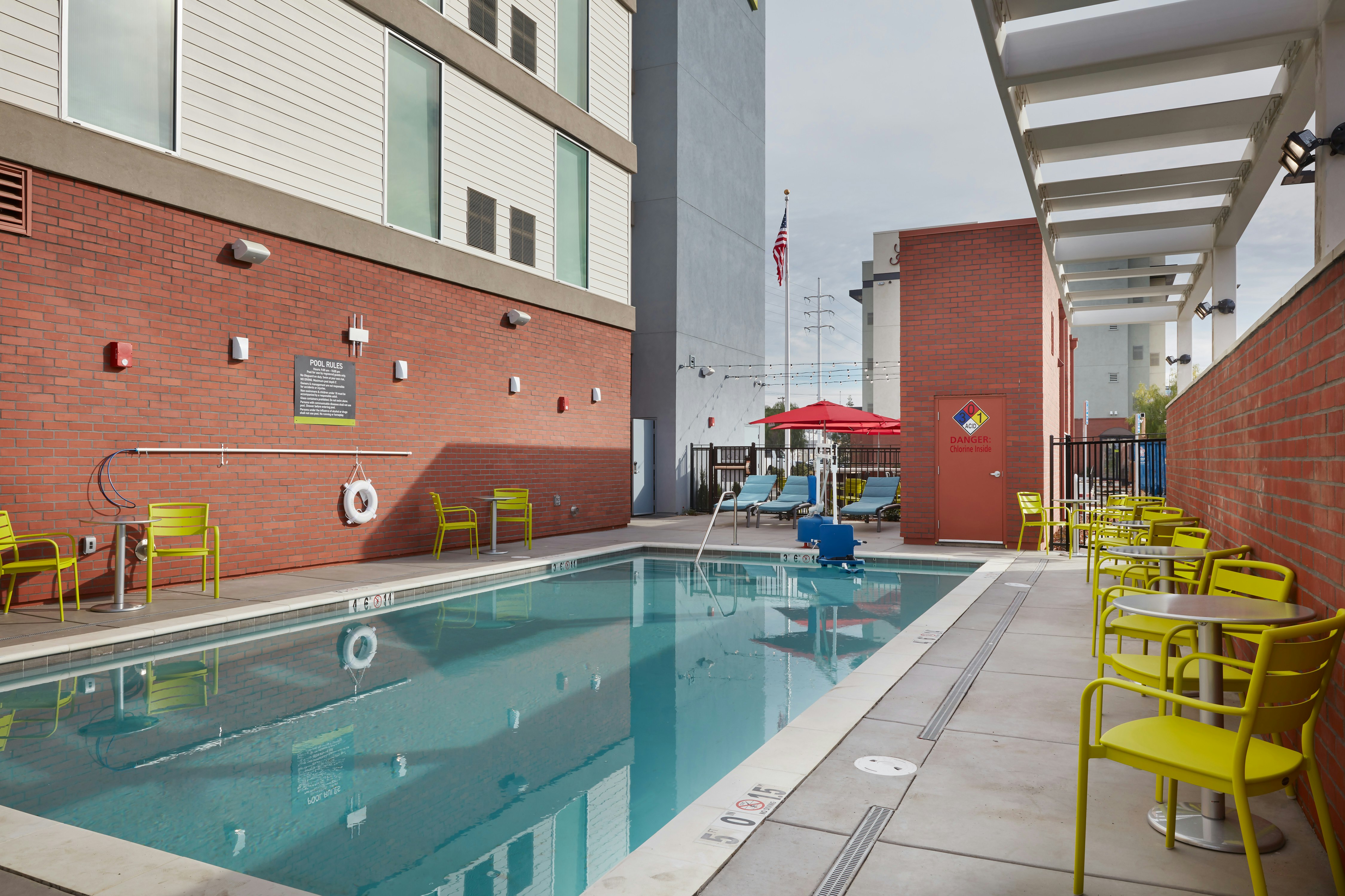 Home2 Suites by Hilton Sacramento at CSUS 16/35