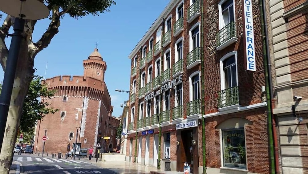 Hotel de France 53/65