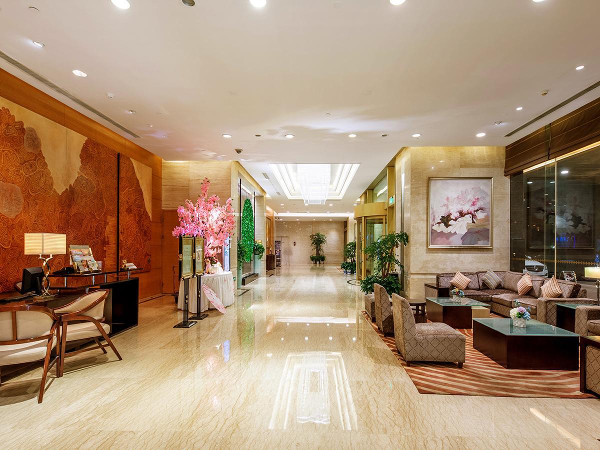 Wuxi Jinling Hotel 9/40