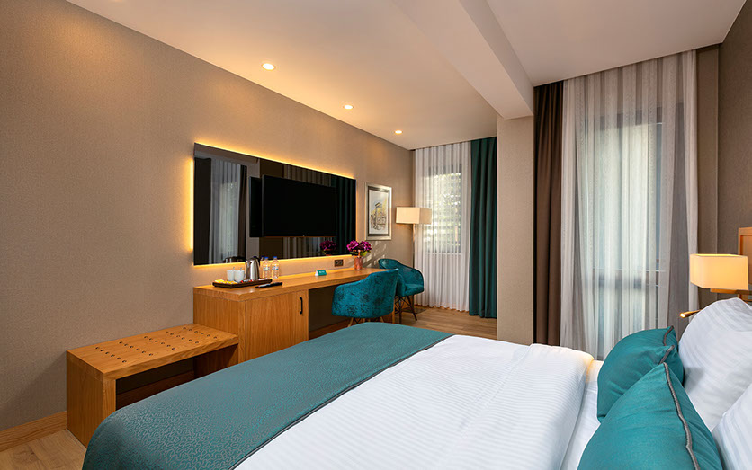 Pukka Boutique Hotel 16/25
