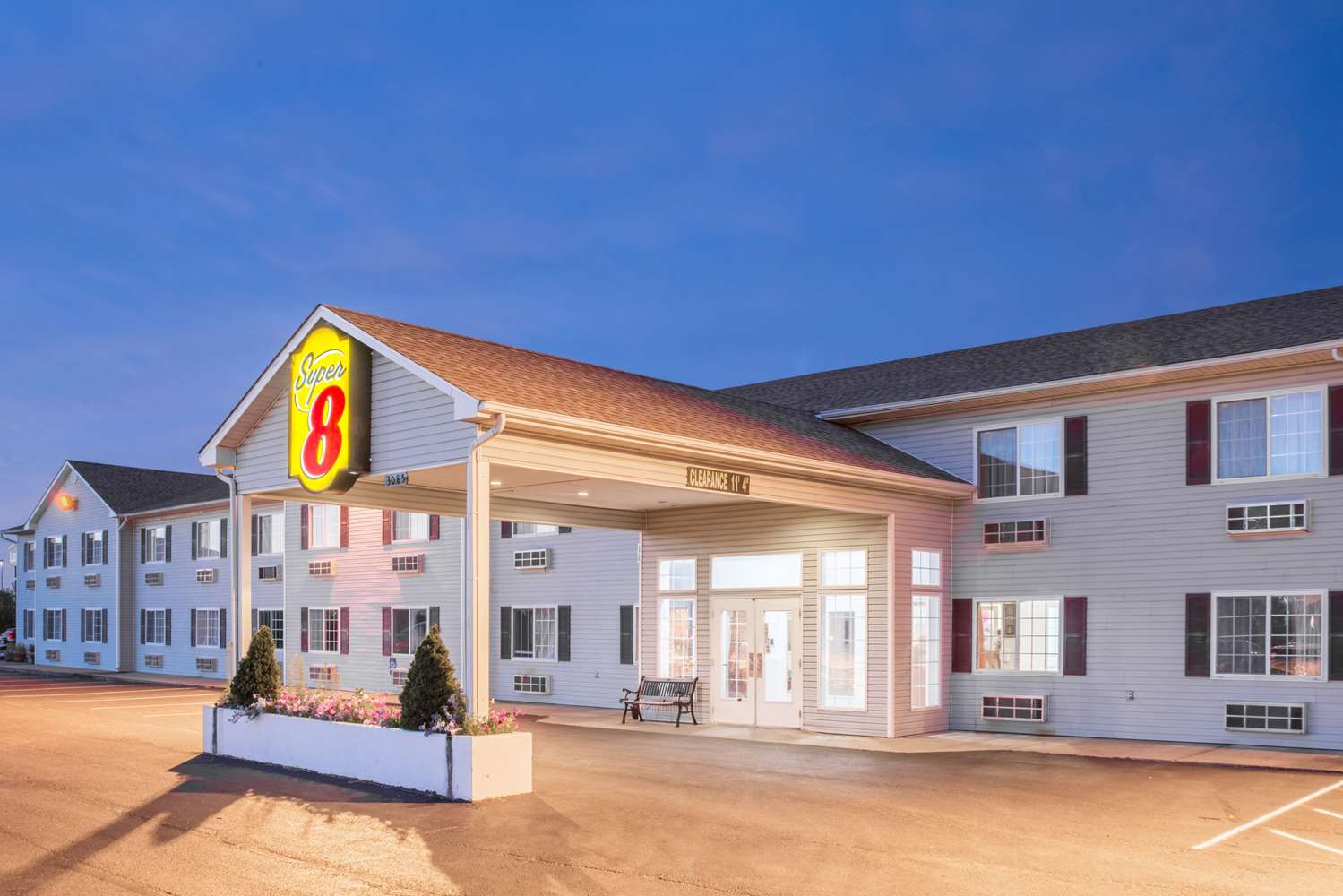 Quality Inn Neosho 3/25