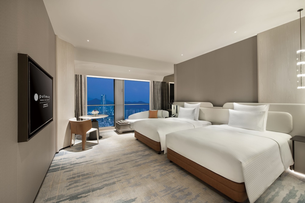 Pullman Shenzhen North 18/63