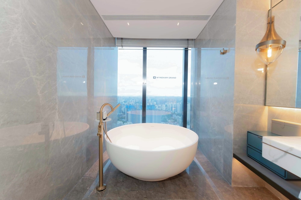 Wyndham Grand Yichang Riverside 71/71