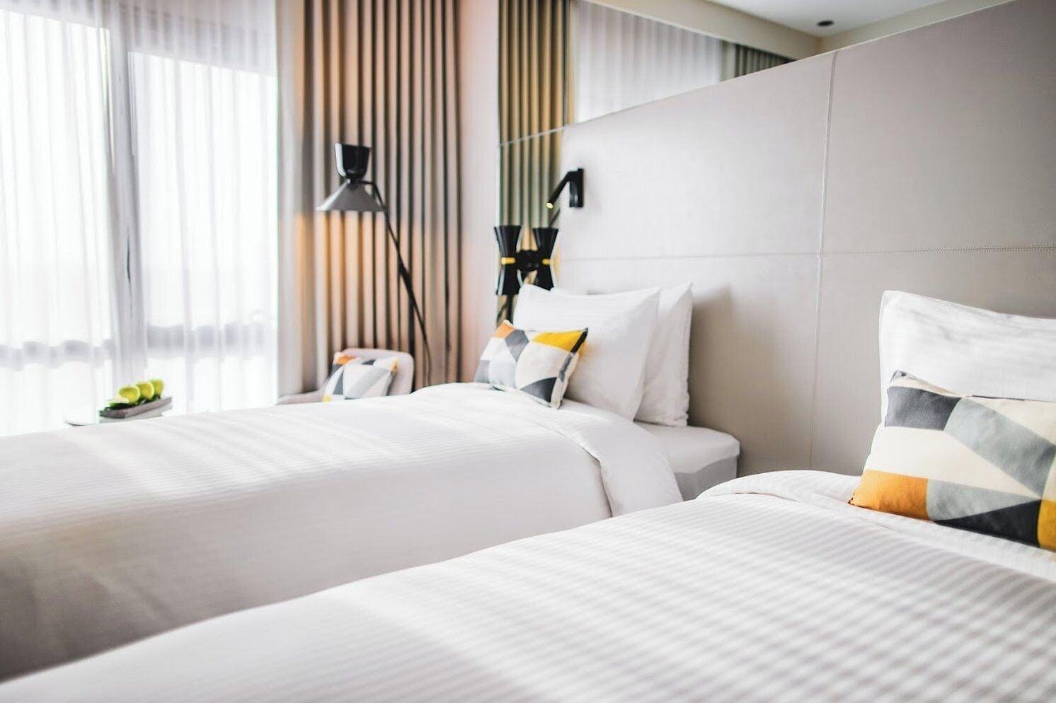 Family, Multiple Beds