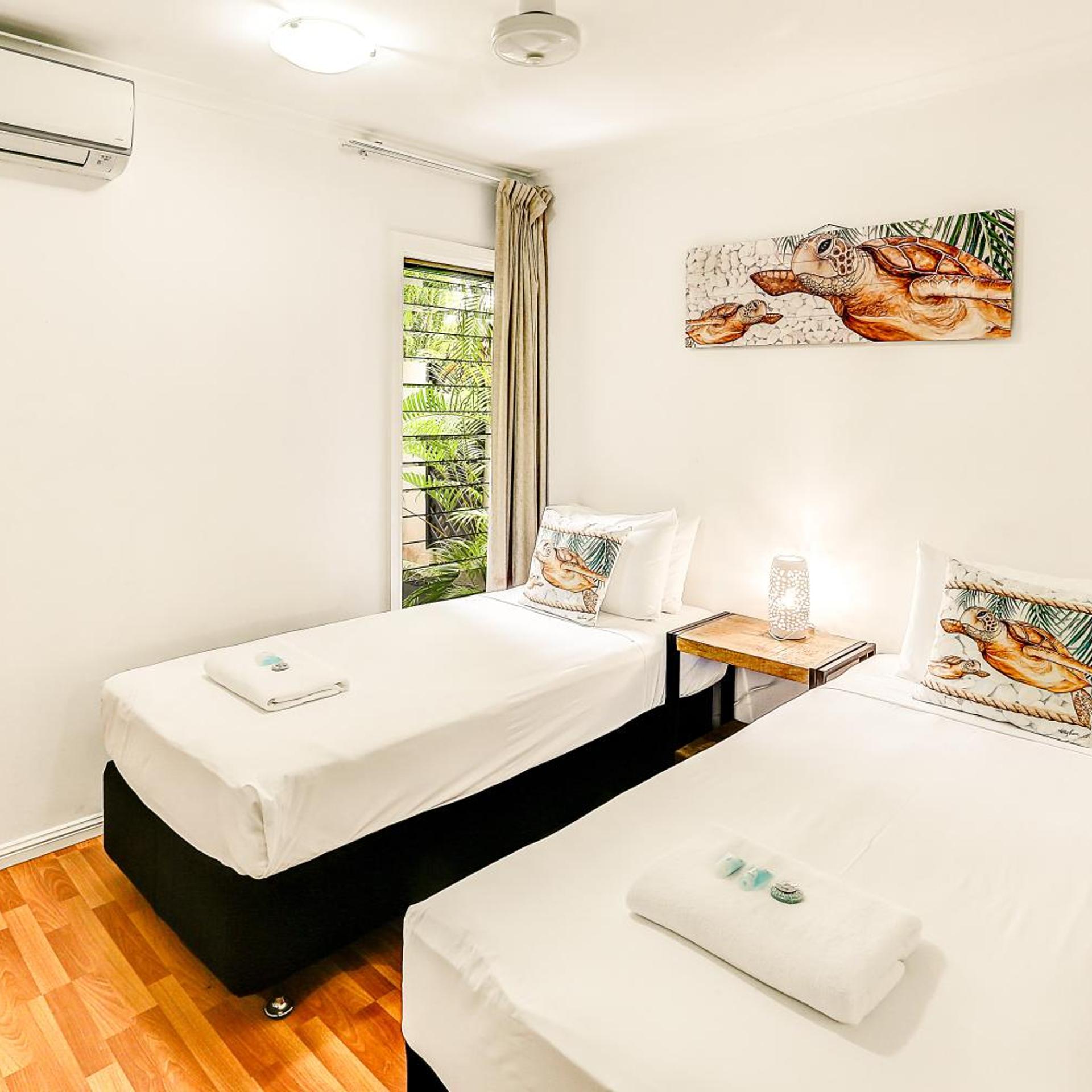 Two Bedroom Apartment، Cascade Gardens 2/5