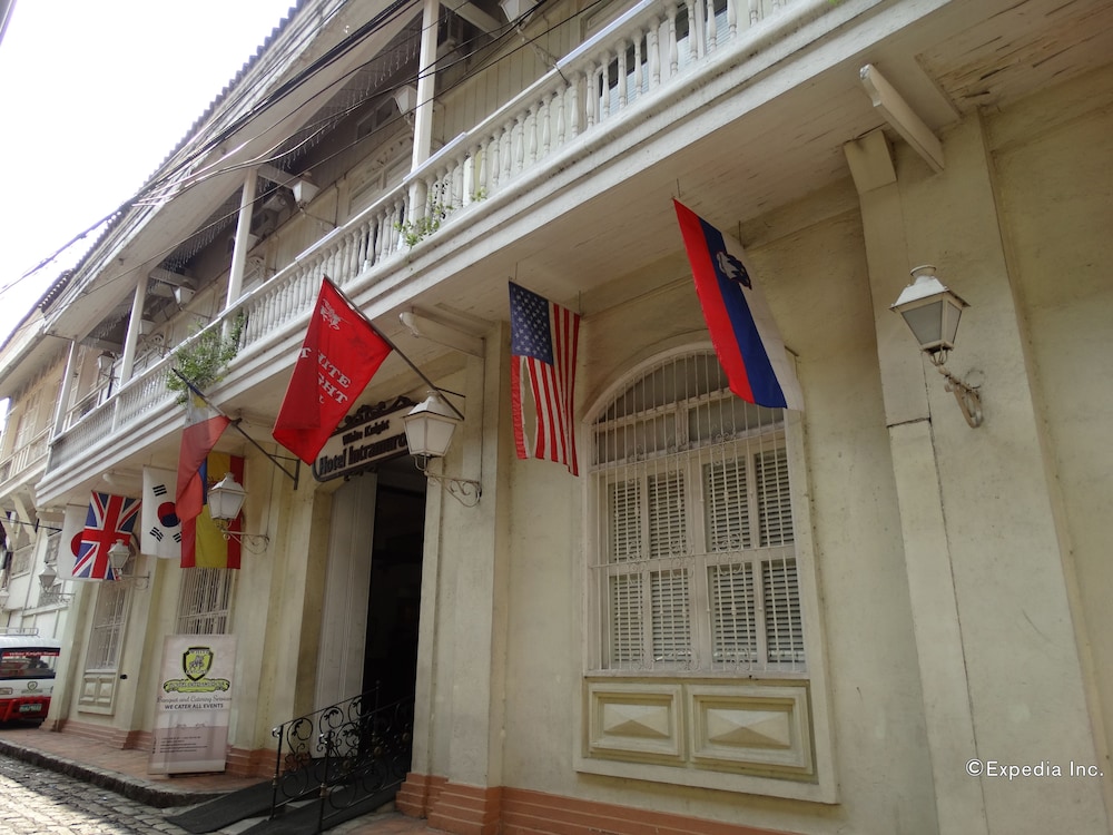 White Knight Hotel Intramuros 57/65