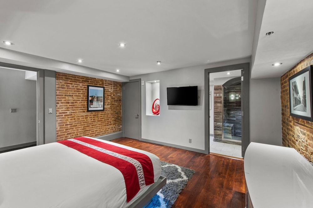 3 Bedrooms, Deluxe, Suite, 3 King Beds, Pool Access، The Natchez Vacation Rentals 6/10