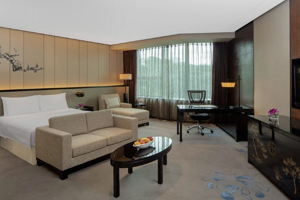Radisson Blu Hotel Chongqing Shapingba 31/55