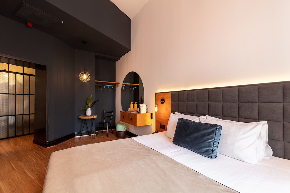 Hotel Rum Budapest 9/50