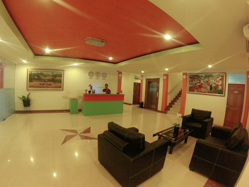 The Kanjeng Hotel Kuta 29/36
