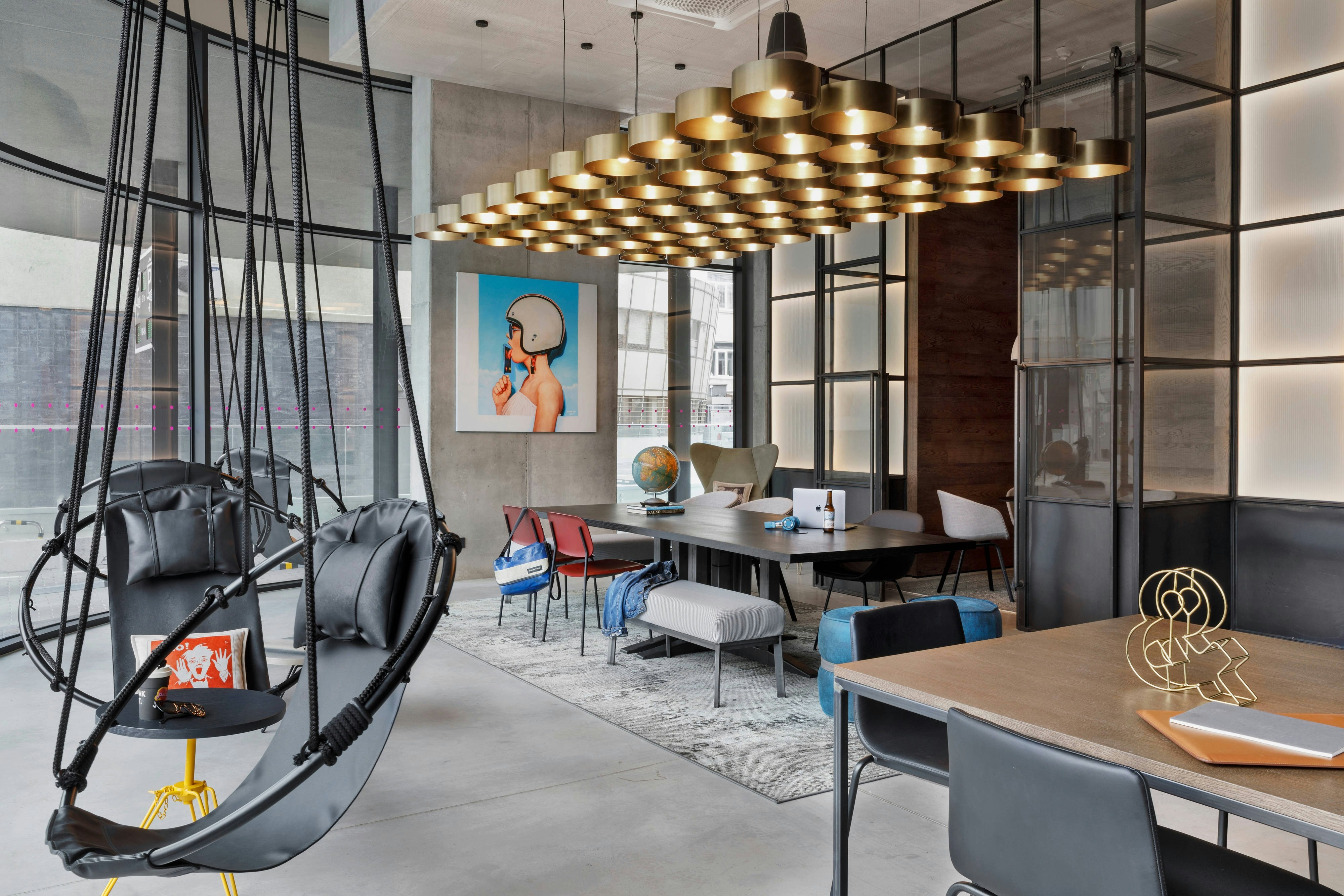 Moxy Kaunas Center 32/35