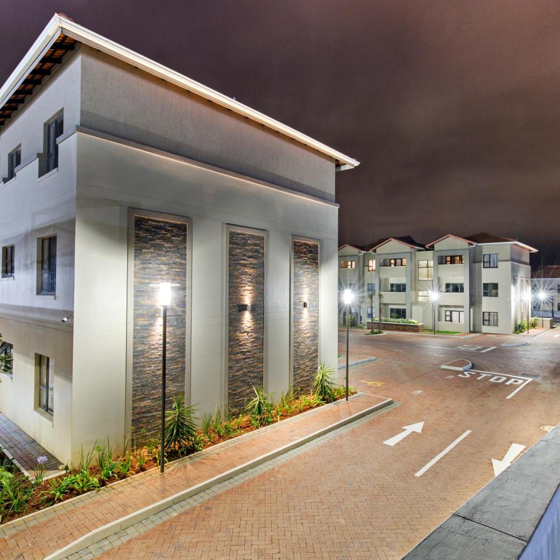 Savannah Park - Luxury Self Catering Apartments 1/26