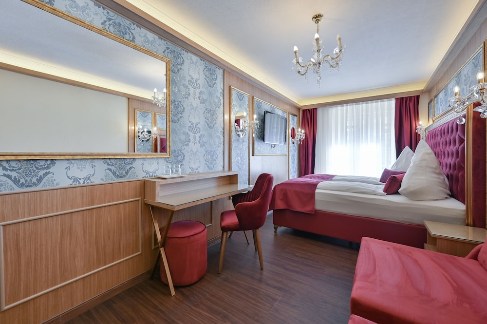 Hotel & Restaurant Ludwigs 7/72
