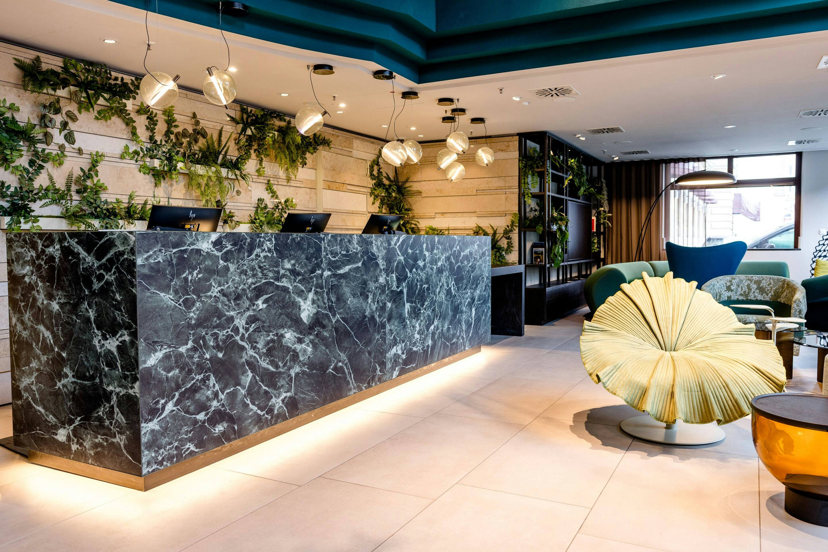 Flemings Hotel Frankfurt-Central (former Flemings Express Frankfurt) 5/50