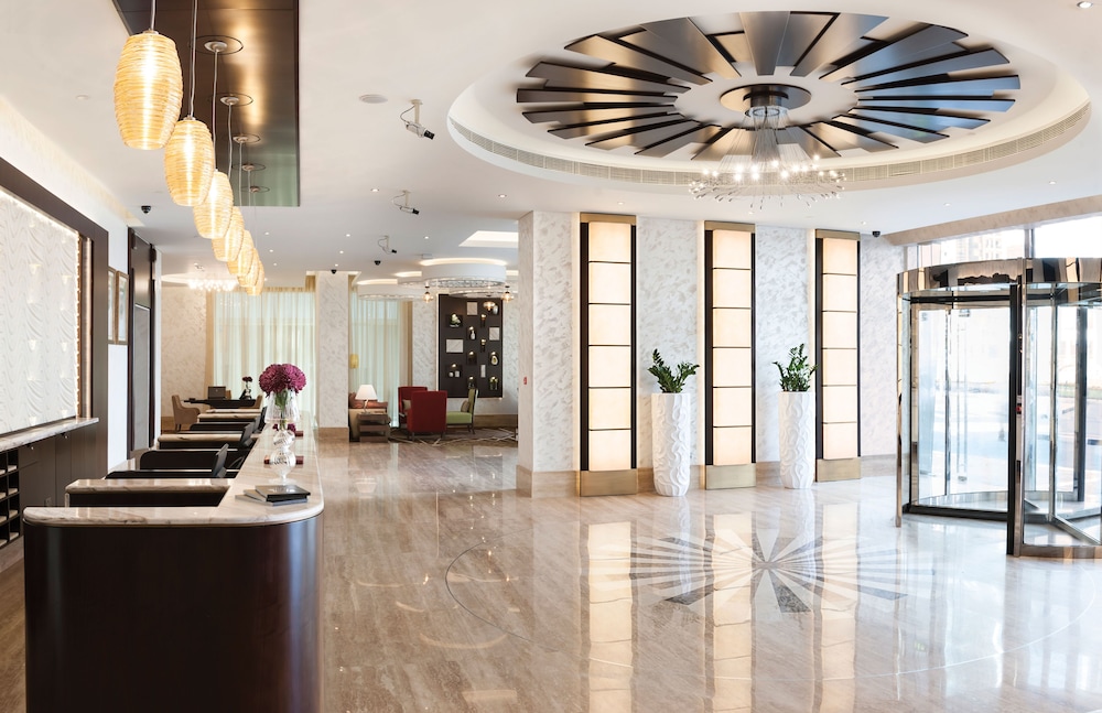 lobby