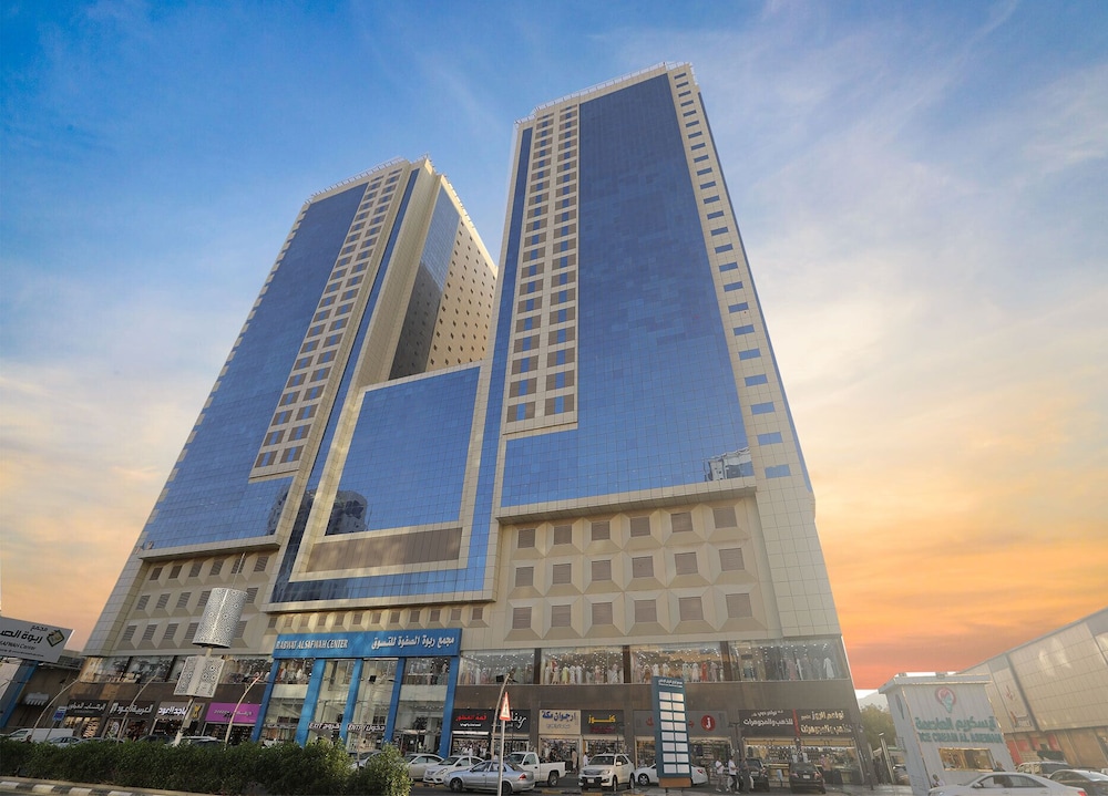 Al Rayyan Makiya Towers Hotel in MAKKAH
