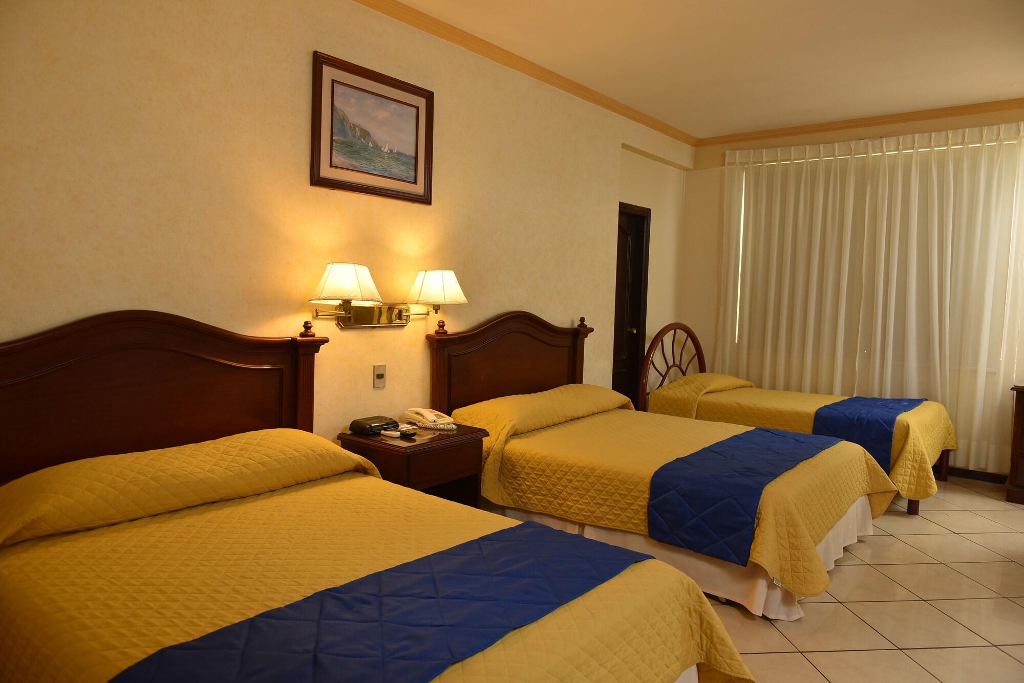 Room, Triple