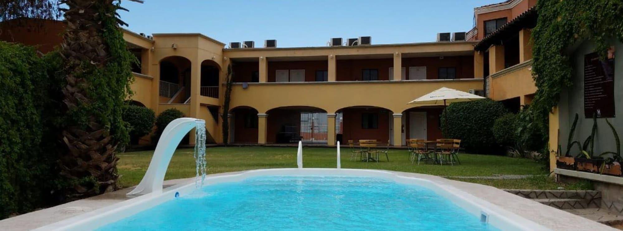 Hotelco Inn 16/19
