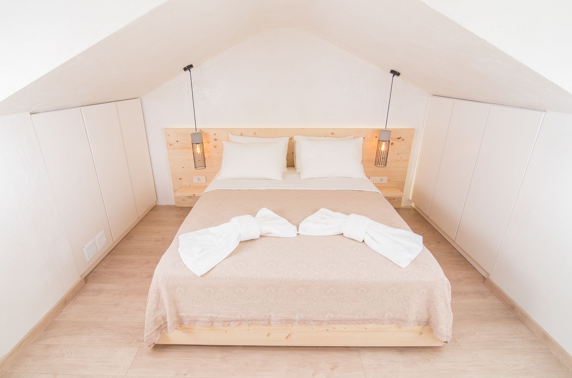 Suite, Double Bed, Jetted Tub