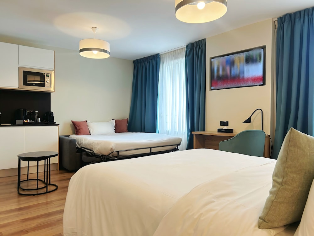 Hotel Oden Paris Ivry 17/50