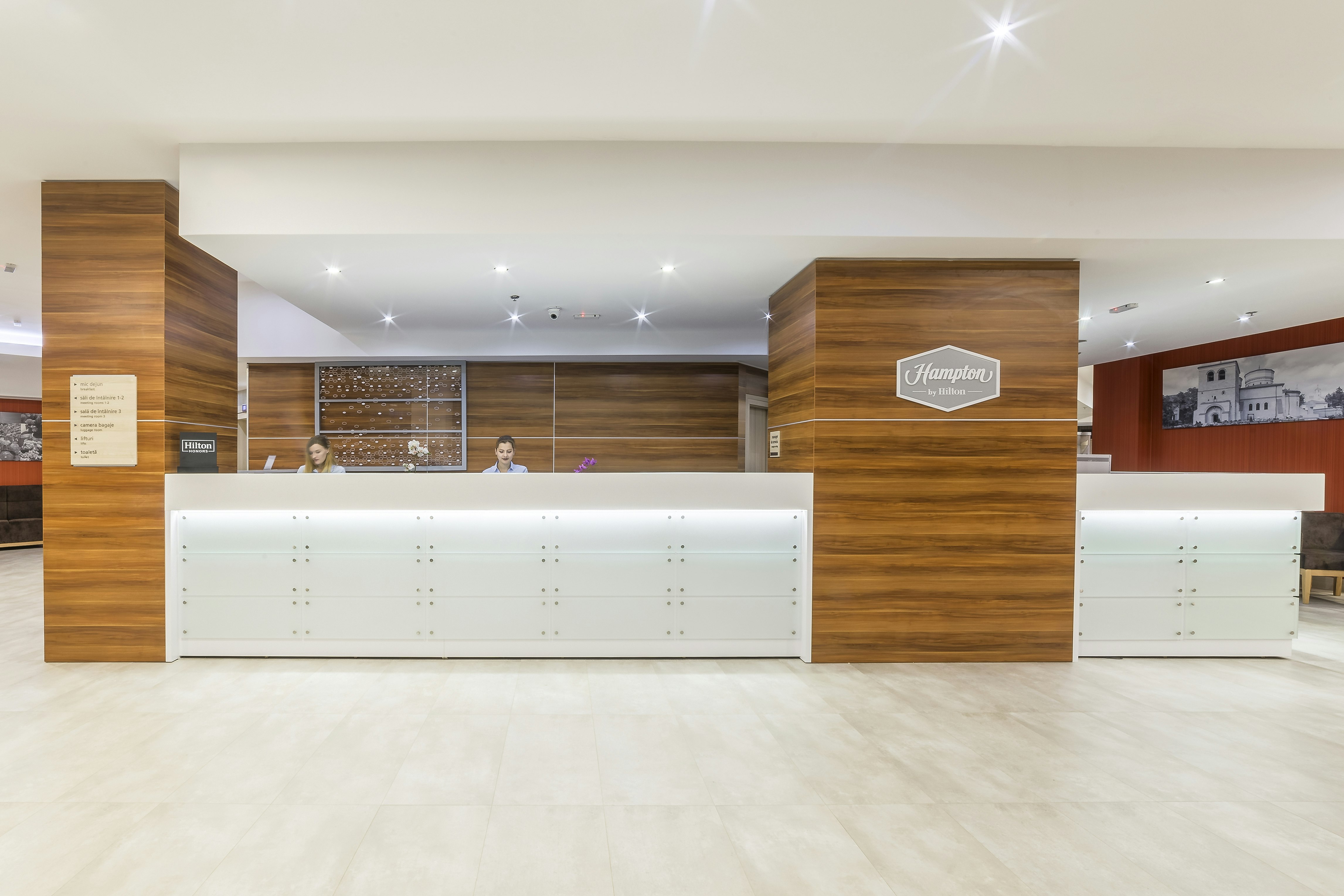 Hampton By Hilton Iasi 4/54