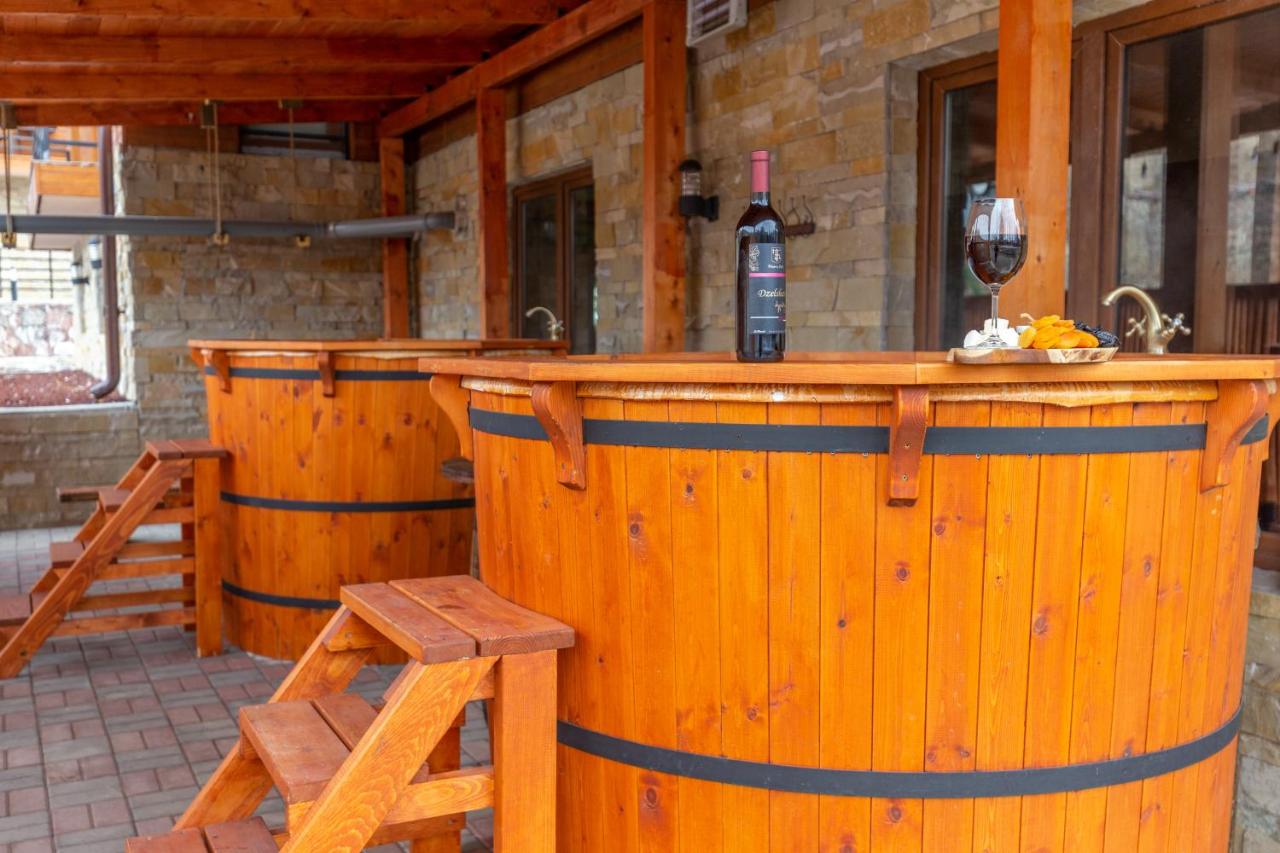 Pine Chalets By Ka Group 21/23
